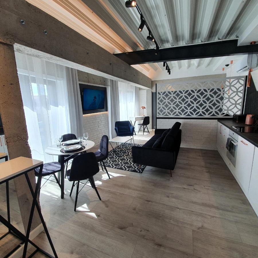 Apartamenty Kapielowa Bialy Ełk Exteriér fotografie