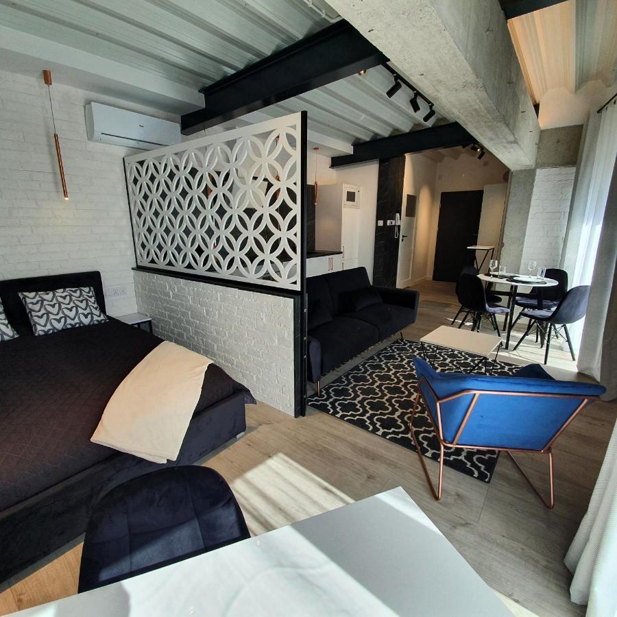 Apartamenty Kapielowa Bialy Ełk Exteriér fotografie