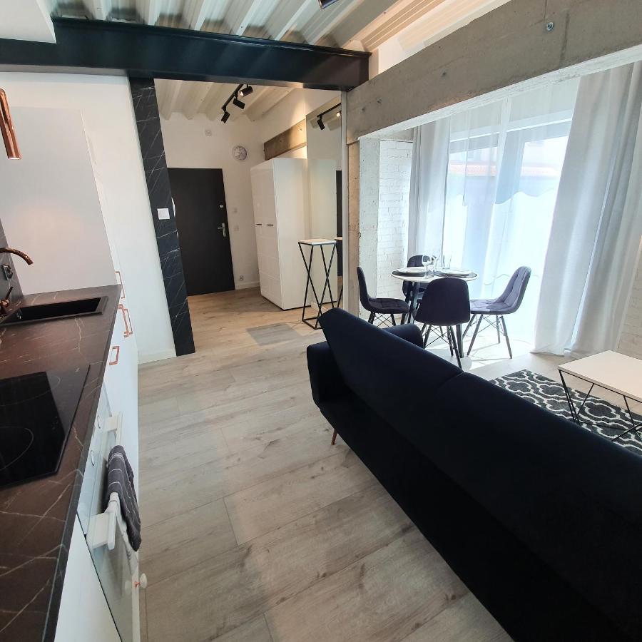 Apartamenty Kapielowa Bialy Ełk Exteriér fotografie