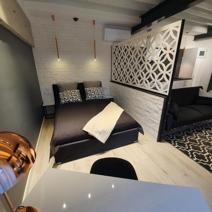 Apartamenty Kapielowa Bialy Ełk Exteriér fotografie