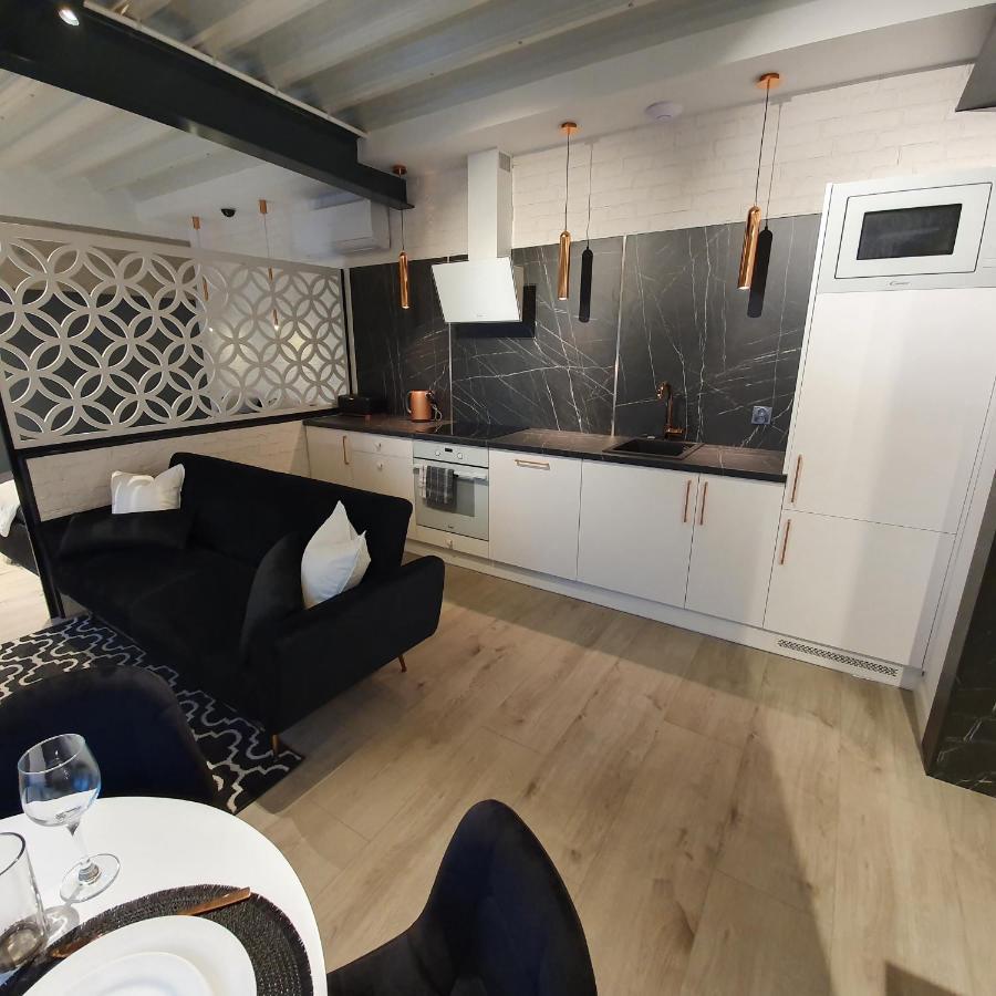 Apartamenty Kapielowa Bialy Ełk Exteriér fotografie