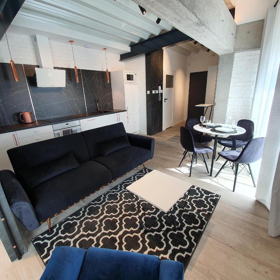 Apartamenty Kapielowa Bialy Ełk Exteriér fotografie
