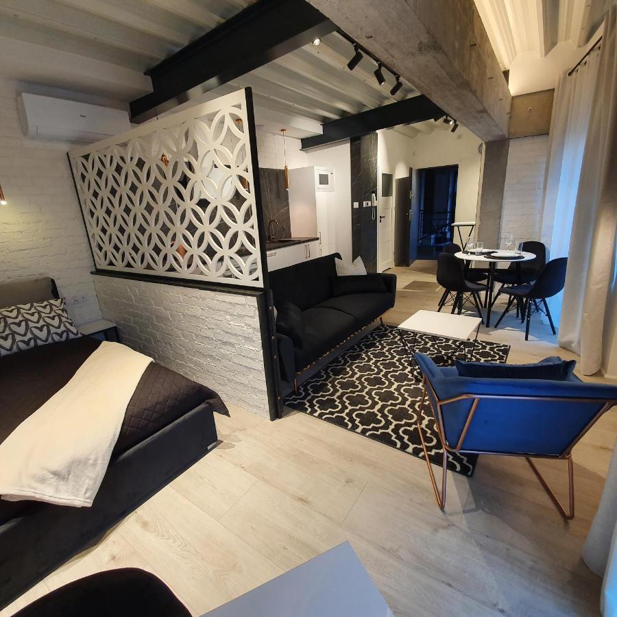 Apartamenty Kapielowa Bialy Ełk Exteriér fotografie