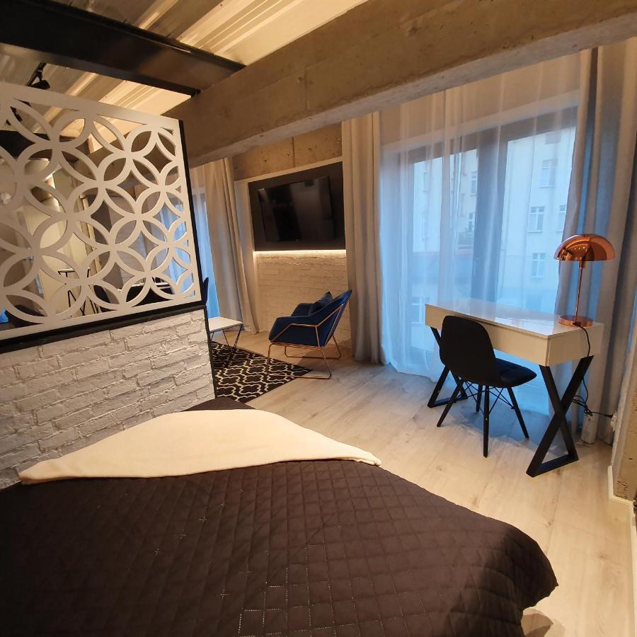 Apartamenty Kapielowa Bialy Ełk Exteriér fotografie