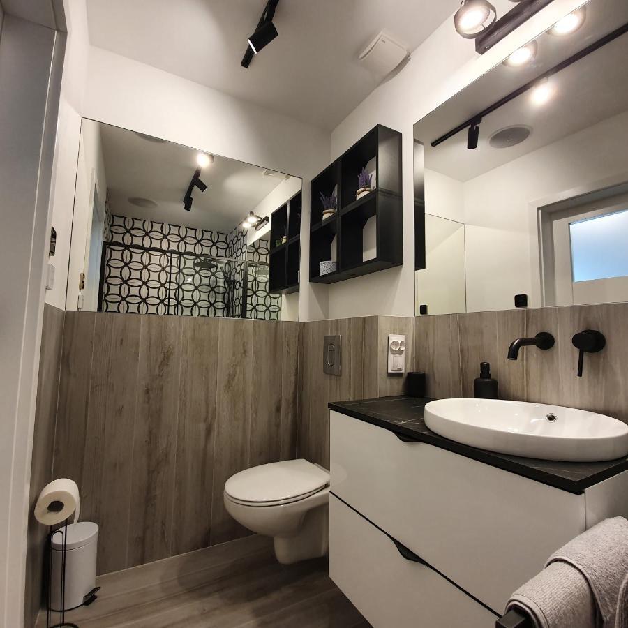 Apartamenty Kapielowa Bialy Ełk Exteriér fotografie