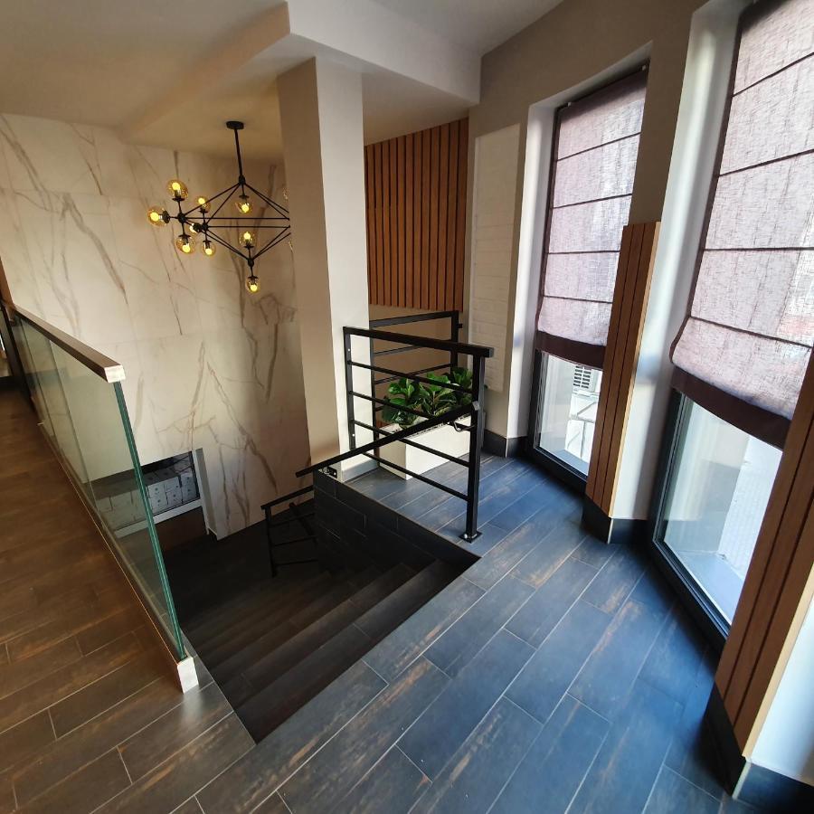 Apartamenty Kapielowa Bialy Ełk Exteriér fotografie
