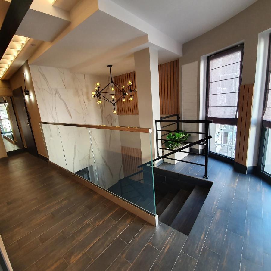 Apartamenty Kapielowa Bialy Ełk Exteriér fotografie