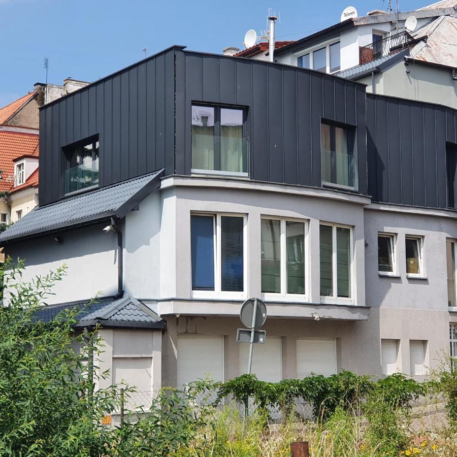 Apartamenty Kapielowa Bialy Ełk Exteriér fotografie