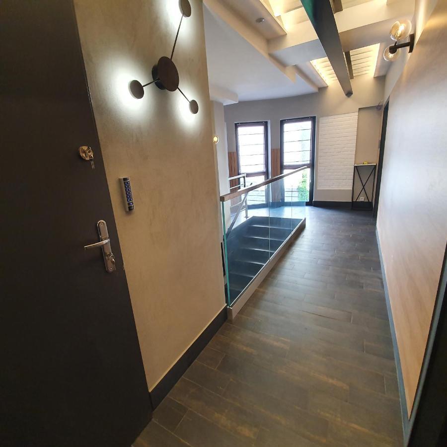 Apartamenty Kapielowa Bialy Ełk Exteriér fotografie