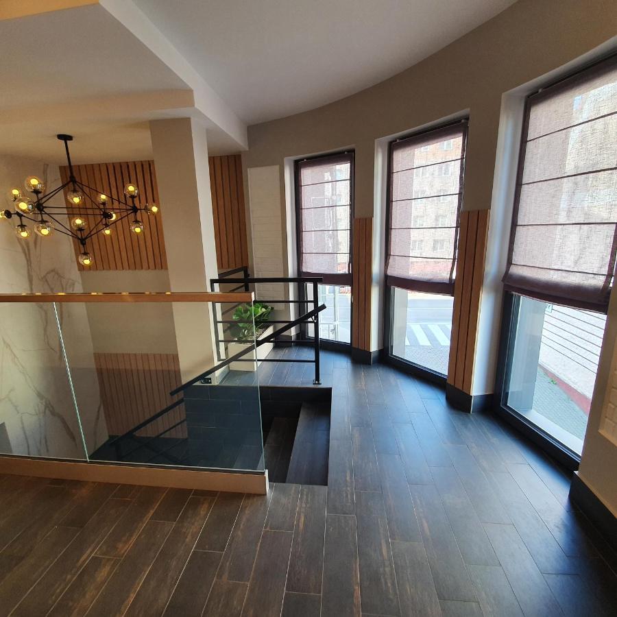 Apartamenty Kapielowa Bialy Ełk Exteriér fotografie