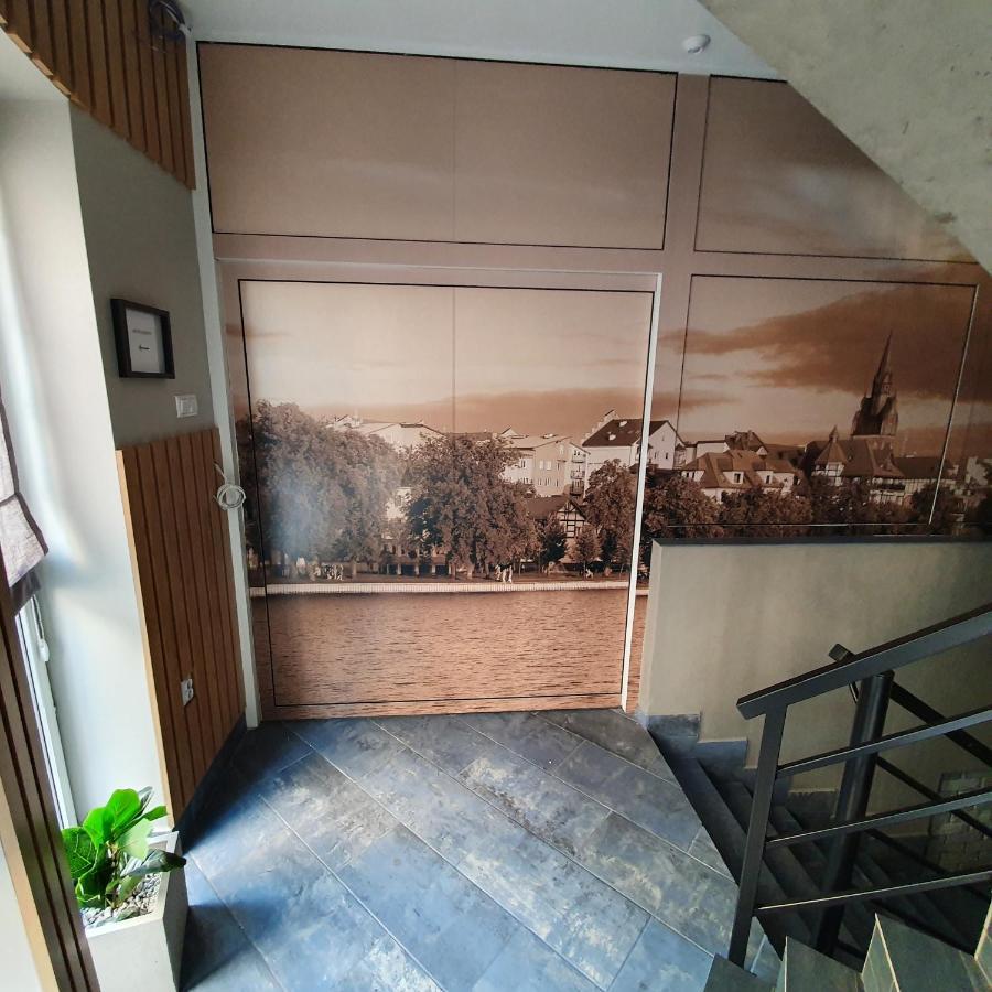 Apartamenty Kapielowa Bialy Ełk Exteriér fotografie