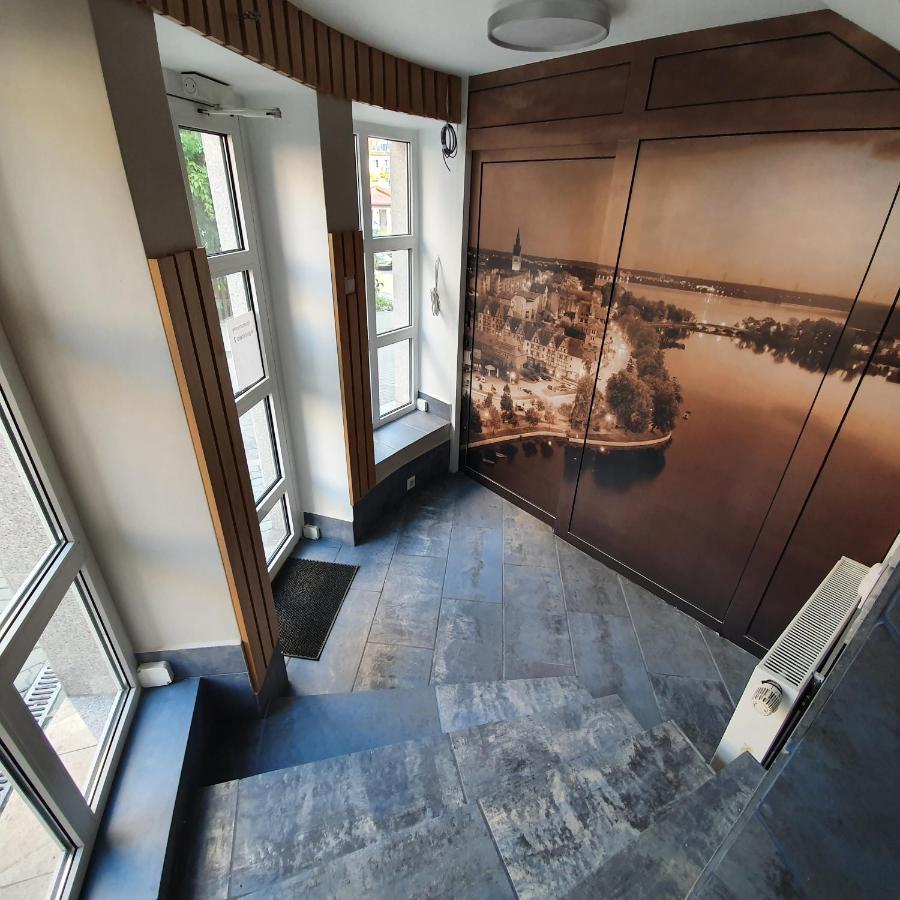 Apartamenty Kapielowa Bialy Ełk Exteriér fotografie