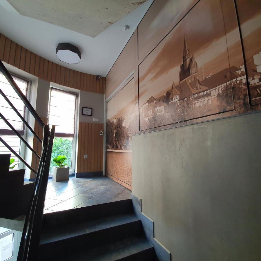 Apartamenty Kapielowa Bialy Ełk Exteriér fotografie